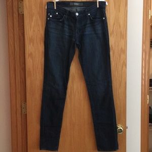 Rock and republic dark wash jeans